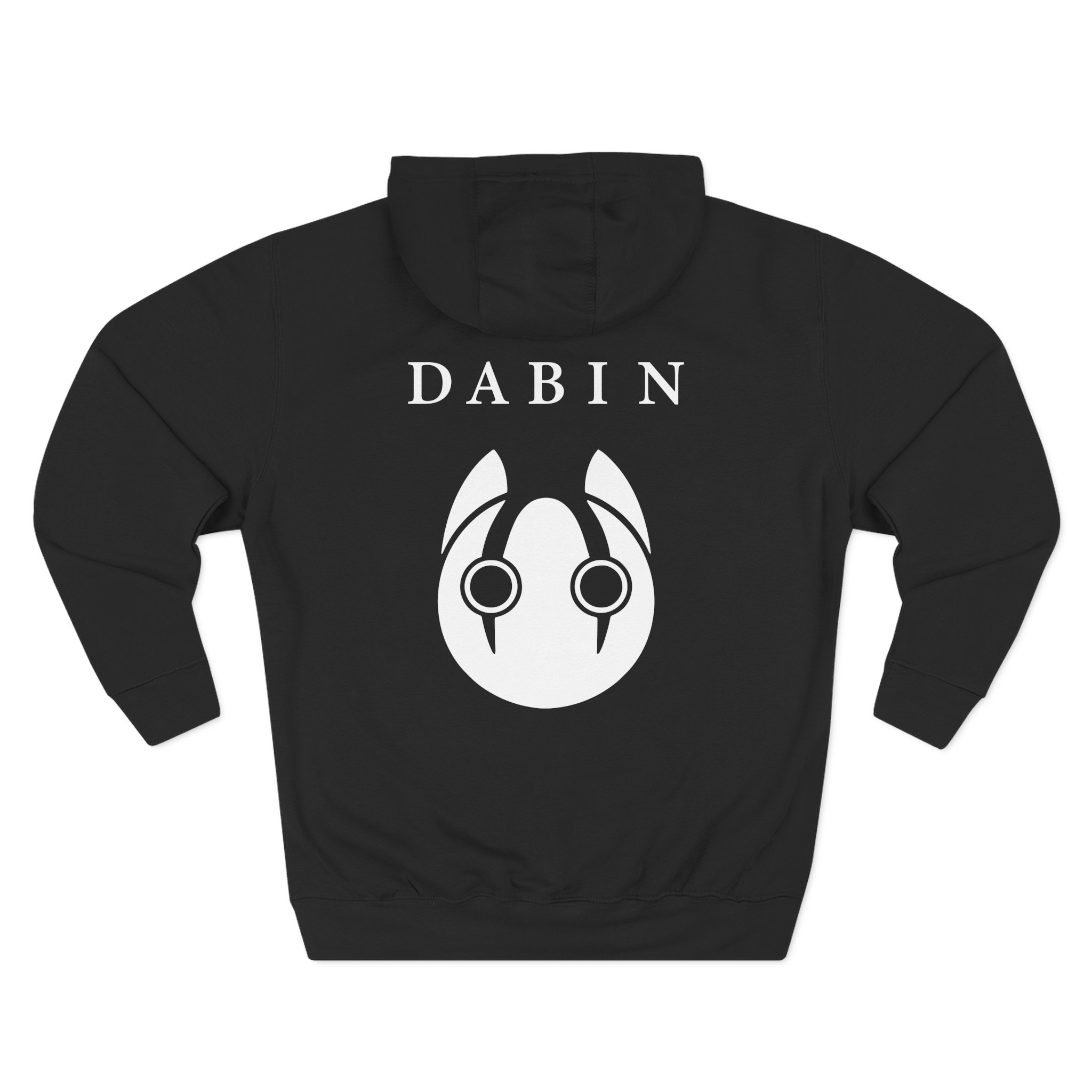 Dabin Dabthesky Three-Panel Fleece Hoodie