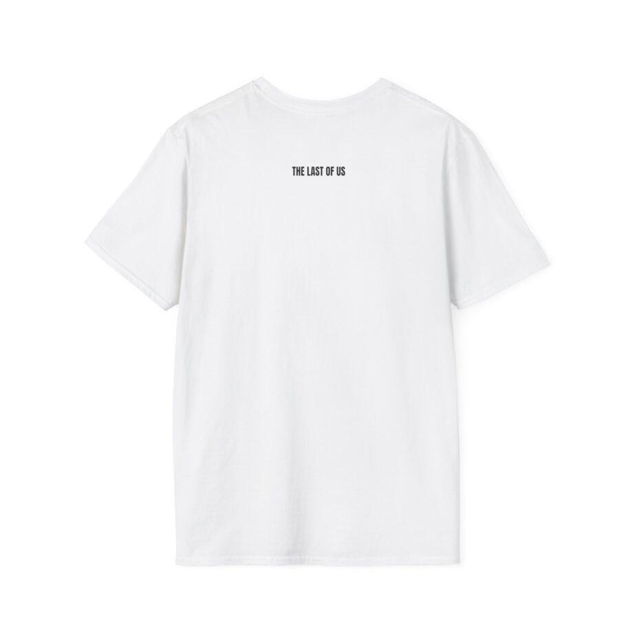 Playstation The Last of Us W.L.F. Unisex Softstyle T-Shirt