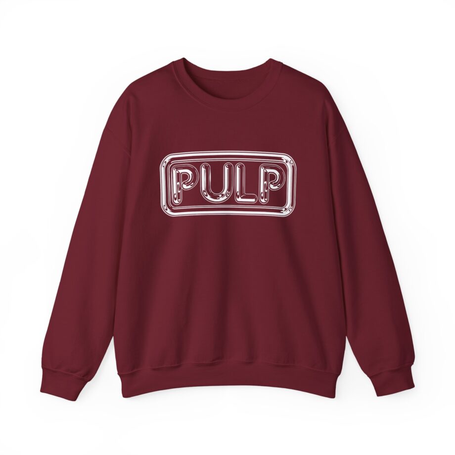 Pulp Logo Unisex Heavy Blend™ Crewneck Sweatshirt