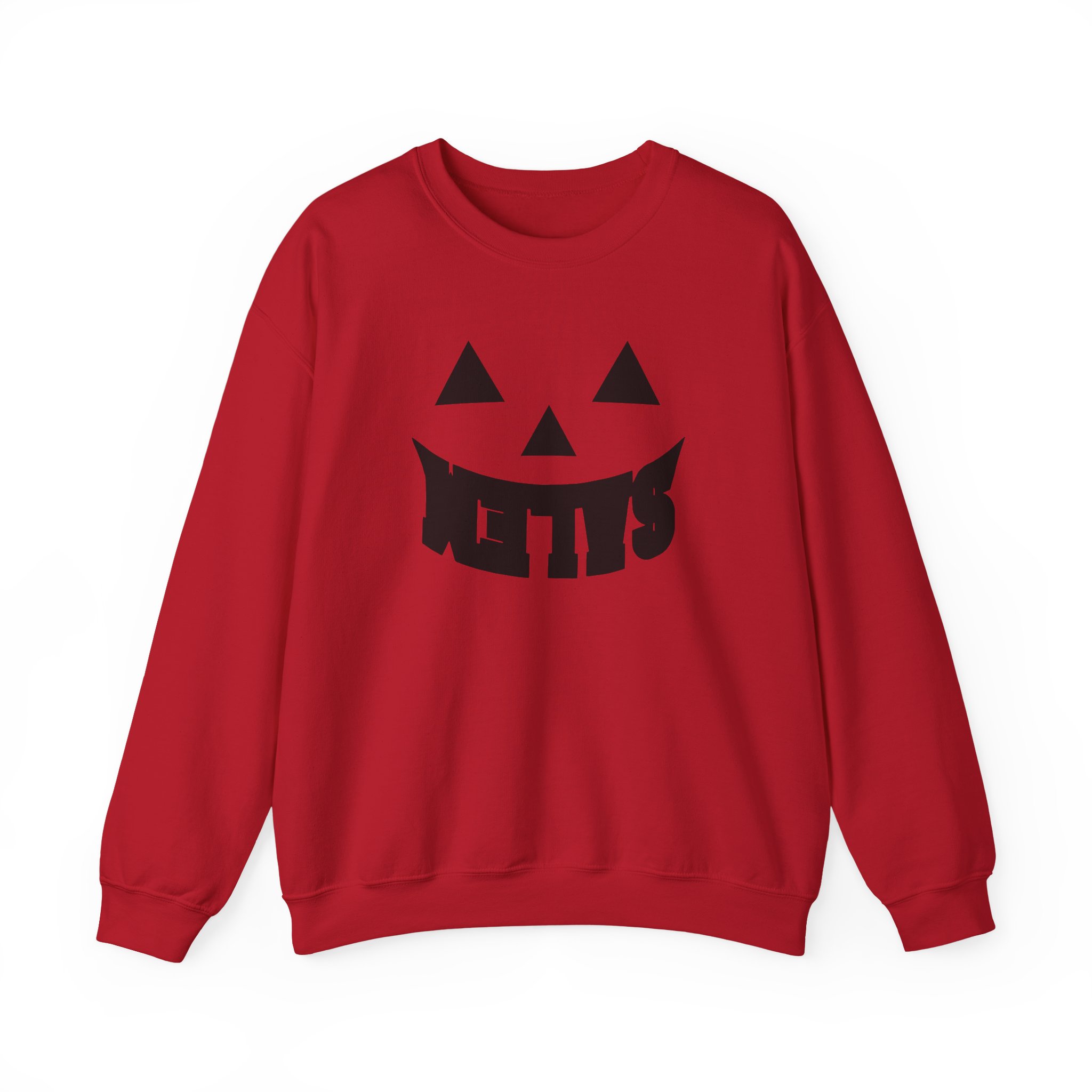Salem PUMPKIN Unisex Heavy Blendâ„¢ Crewneck Sweatshirt