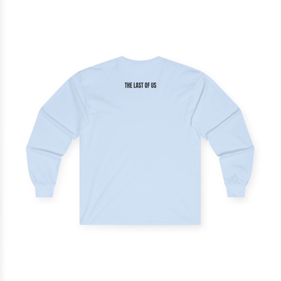 Playstation The Last of Us W.L.F. Unisex Ultra Cotton Long Sleeve Tee