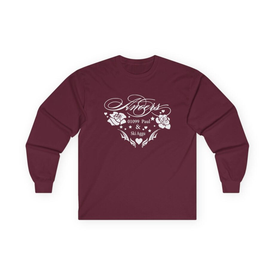 01099 Blaue Stunden Unisex Ultra Cotton Long Sleeve Tee