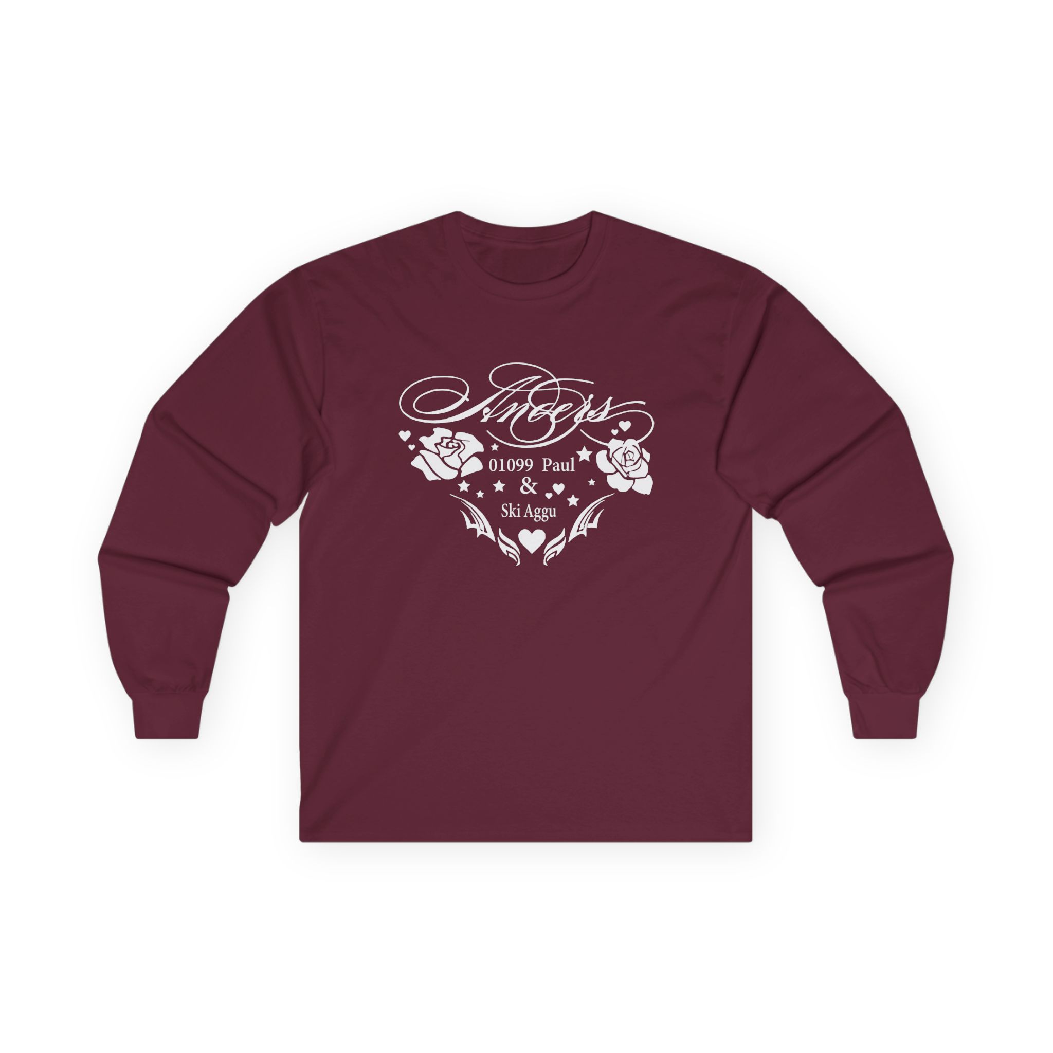 01099 Blaue Stunden Unisex Ultra Cotton Long Sleeve Tee