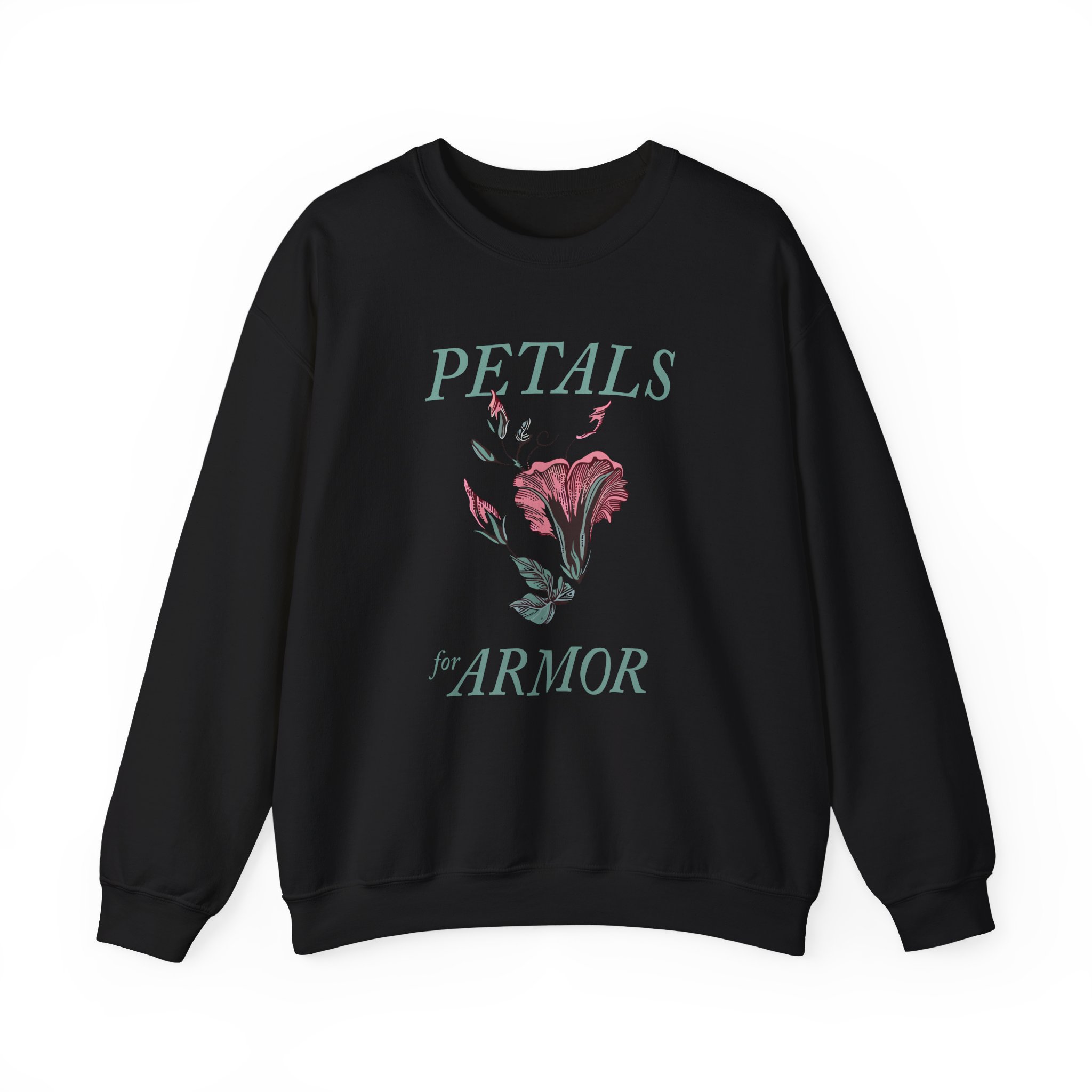 Hayley Williams Petals Unisex Heavy Blendâ„¢ Crewneck Sweatshirt