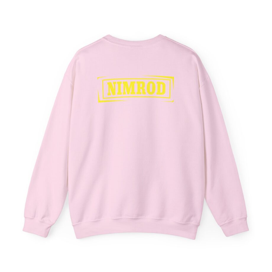 Green Day Nimrod Vintage Hammer Unisex Heavy Blend™ Crewneck Sweatshirt