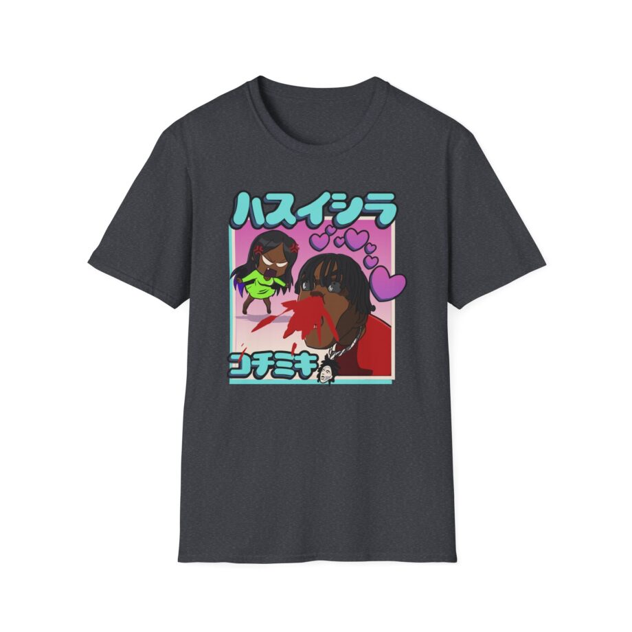 Fredo Bang Valentines Unisex Softstyle T-Shirt