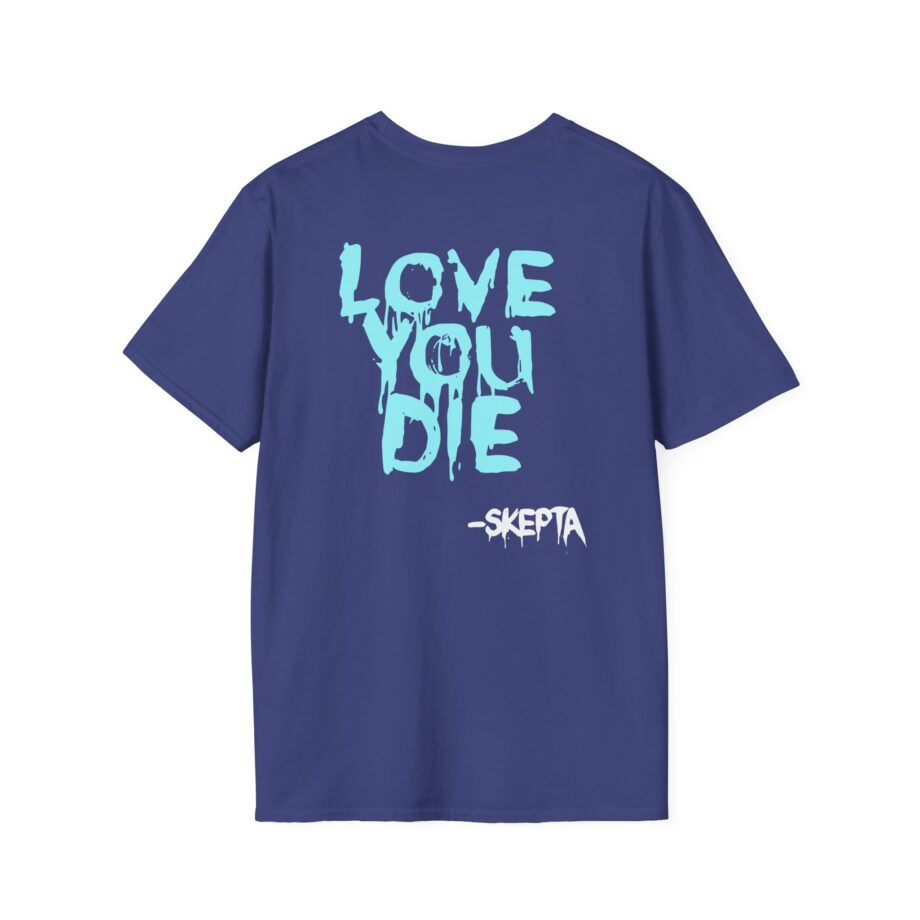 SK Joseph Olaitan Adenuga Jr Unisex Softstyle T-Shirt