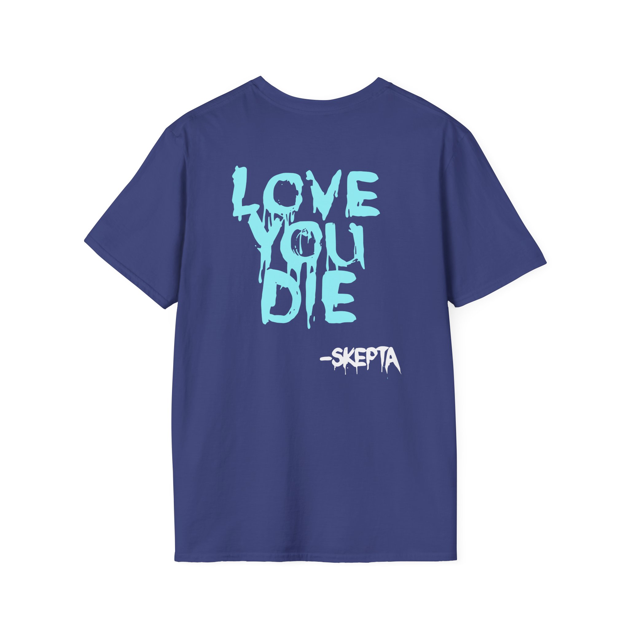 SK Joseph Olaitan Adenuga Jr Unisex Softstyle T-Shirt