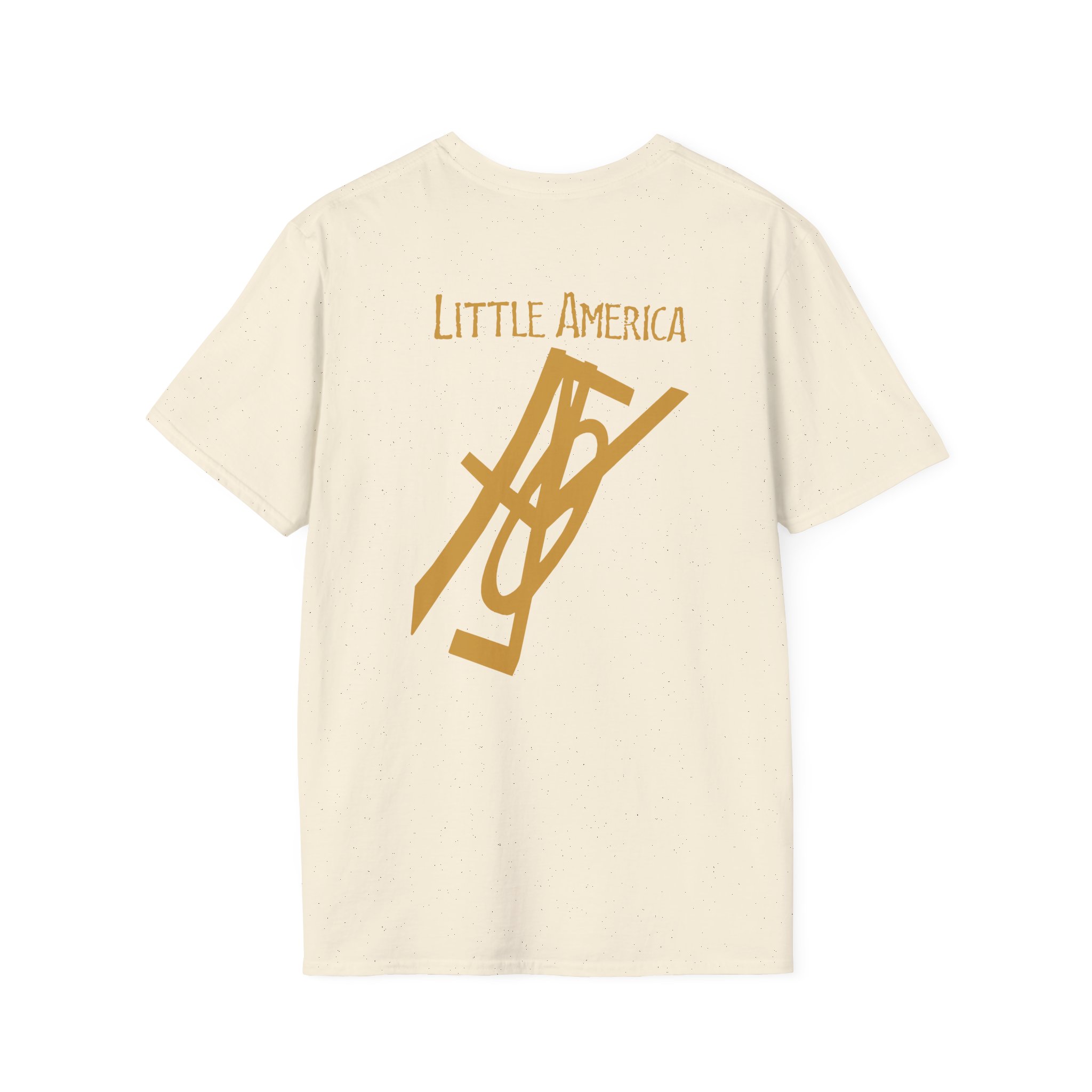 Rem Little America Unisex Softstyle T-Shirt
