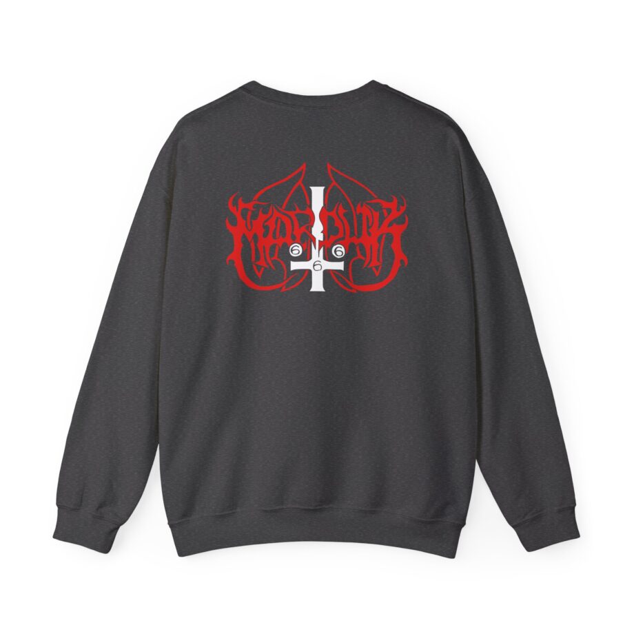 Marduk Werewolf Unisex Heavy Blend™ Crewneck Sweatshirt