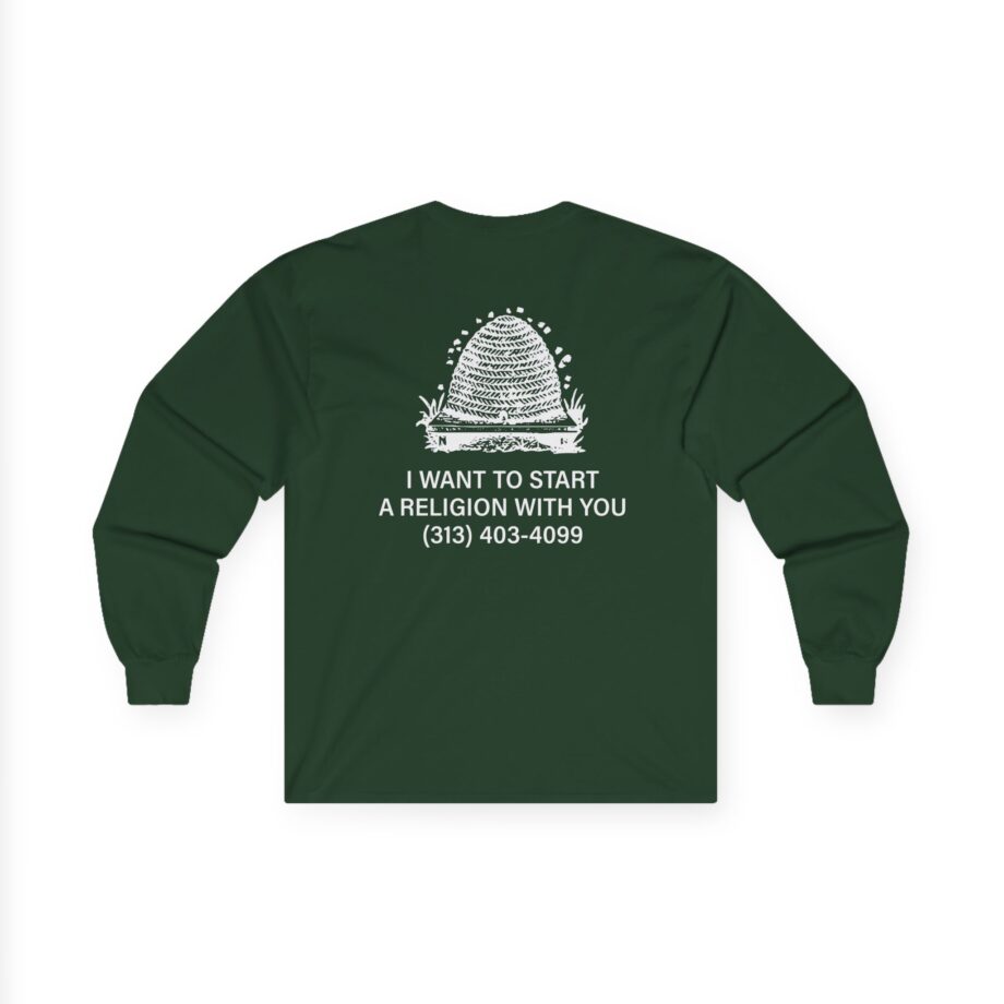 Fireworks Religion Unisex Ultra Cotton Long Sleeve Tee