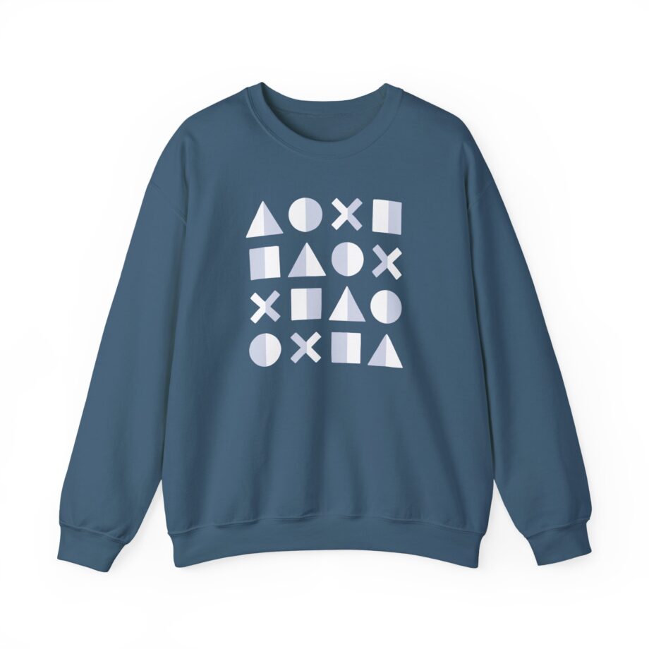 Playstation Unisex Heavy Blend™ Crewneck Sweatshirt