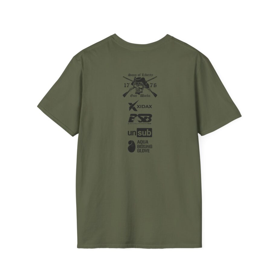 Brandon Herrera Ak Crew Unisex Softstyle T-Shirt