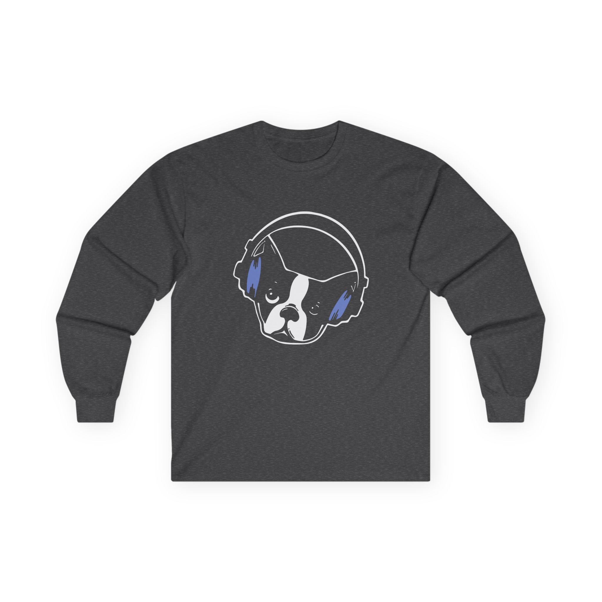 Snarky Puppy Logo Unisex Ultra Cotton Long Sleeve Tee
