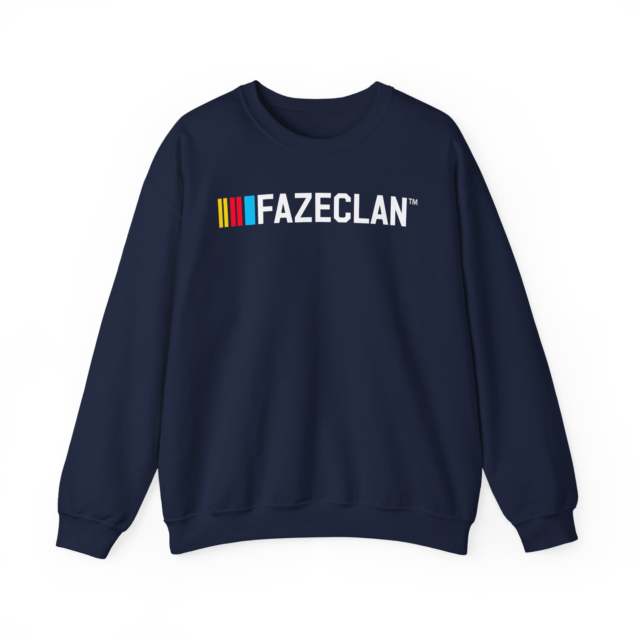 Faze Clan Unisex Heavy Blendâ„¢ Crewneck Sweatshirt