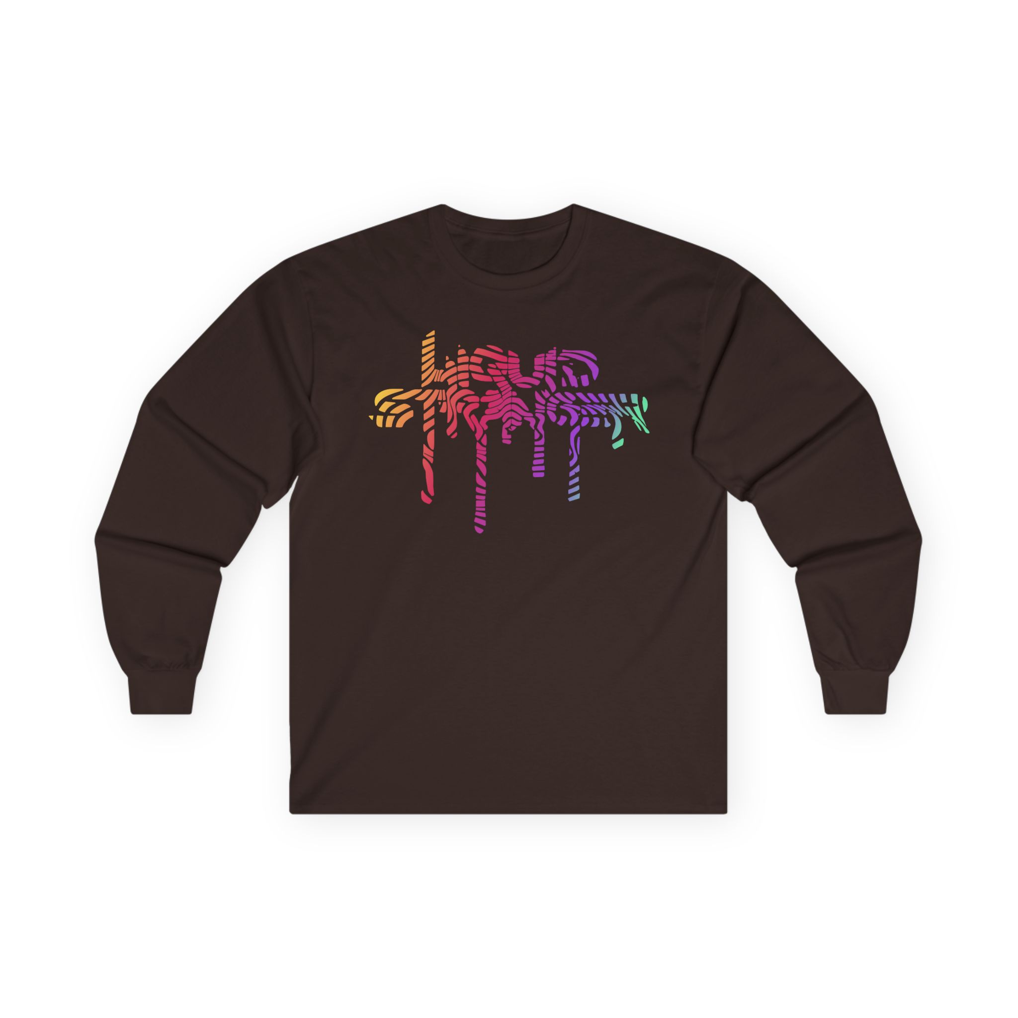 Liquid Stranger Unisex Ultra Cotton Long Sleeve Tee