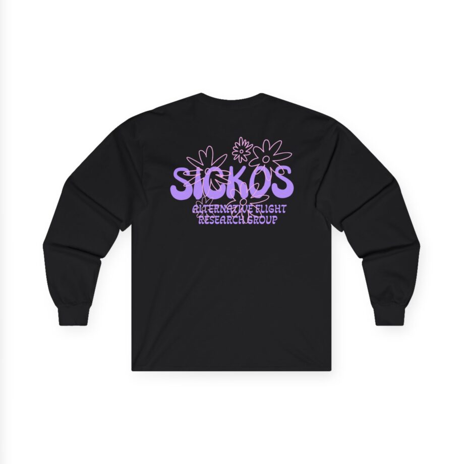 Sickos Unisex Ultra Cotton Long Sleeve Tee