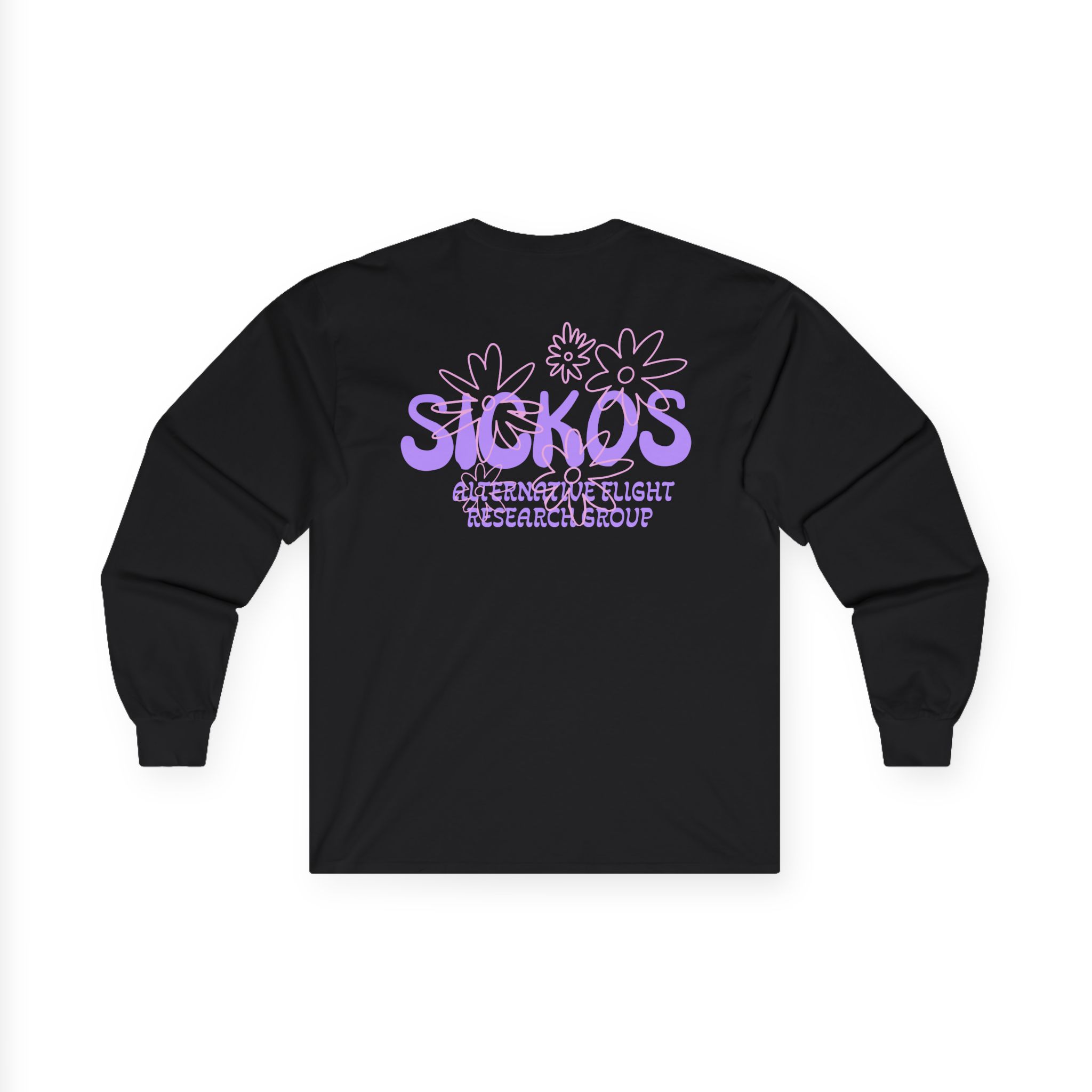 Sickos Unisex Ultra Cotton Long Sleeve Tee