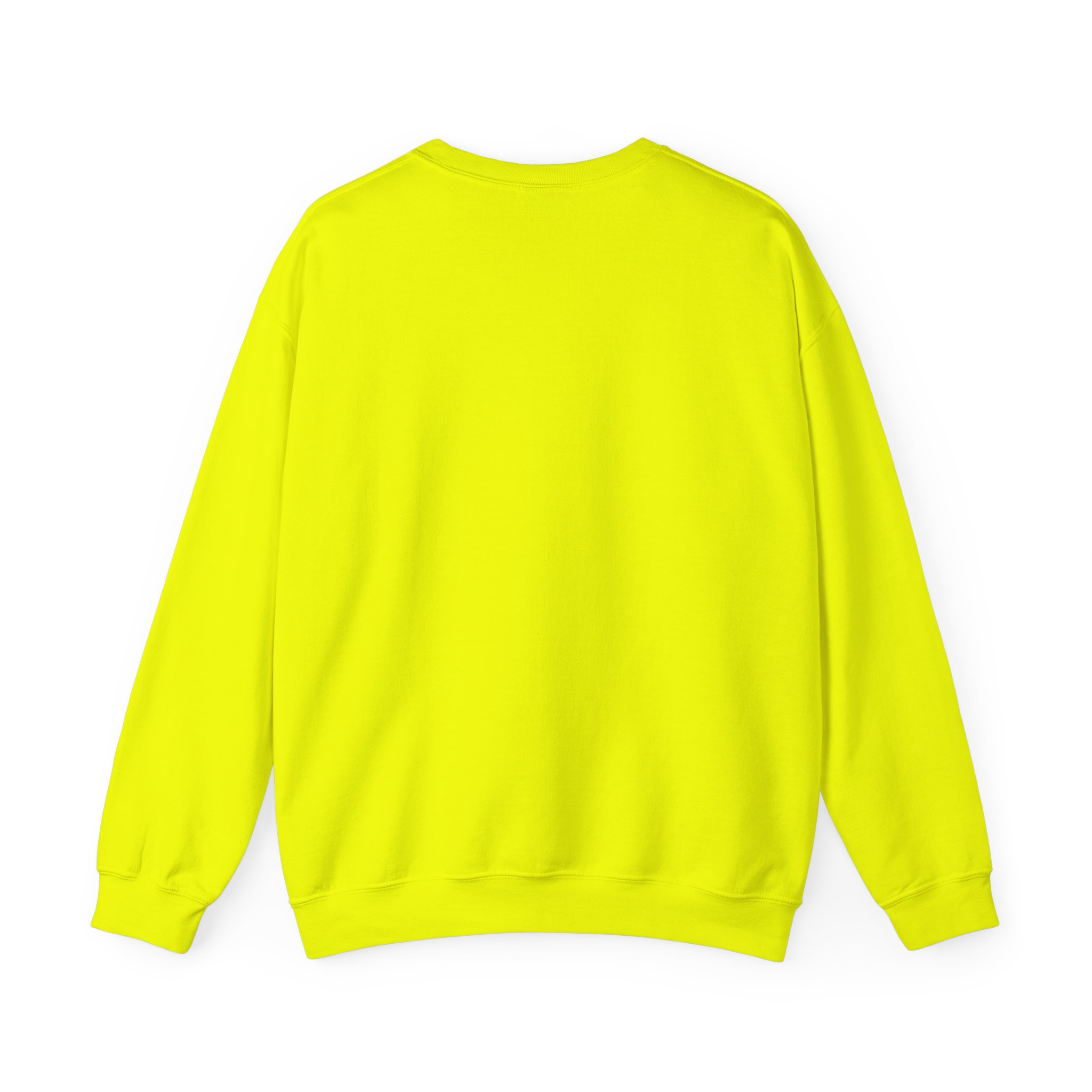 Foxing Four-eyed Cat Unisex Heavy Blendâ„¢ Crewneck Sweatshirt