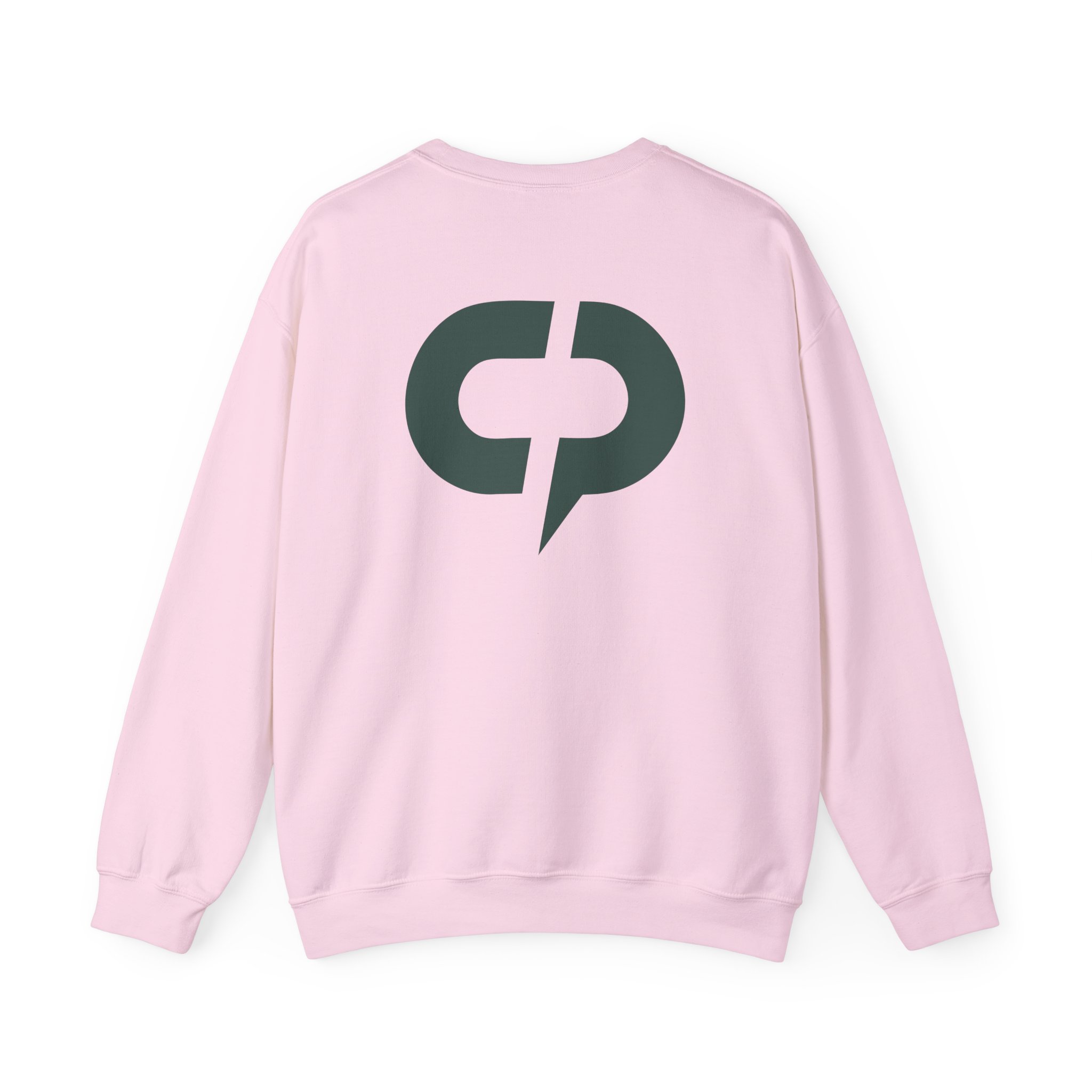 Caleb Plant Revenge Tour Unisex Heavy Blendâ„¢ Crewneck Sweatshirt