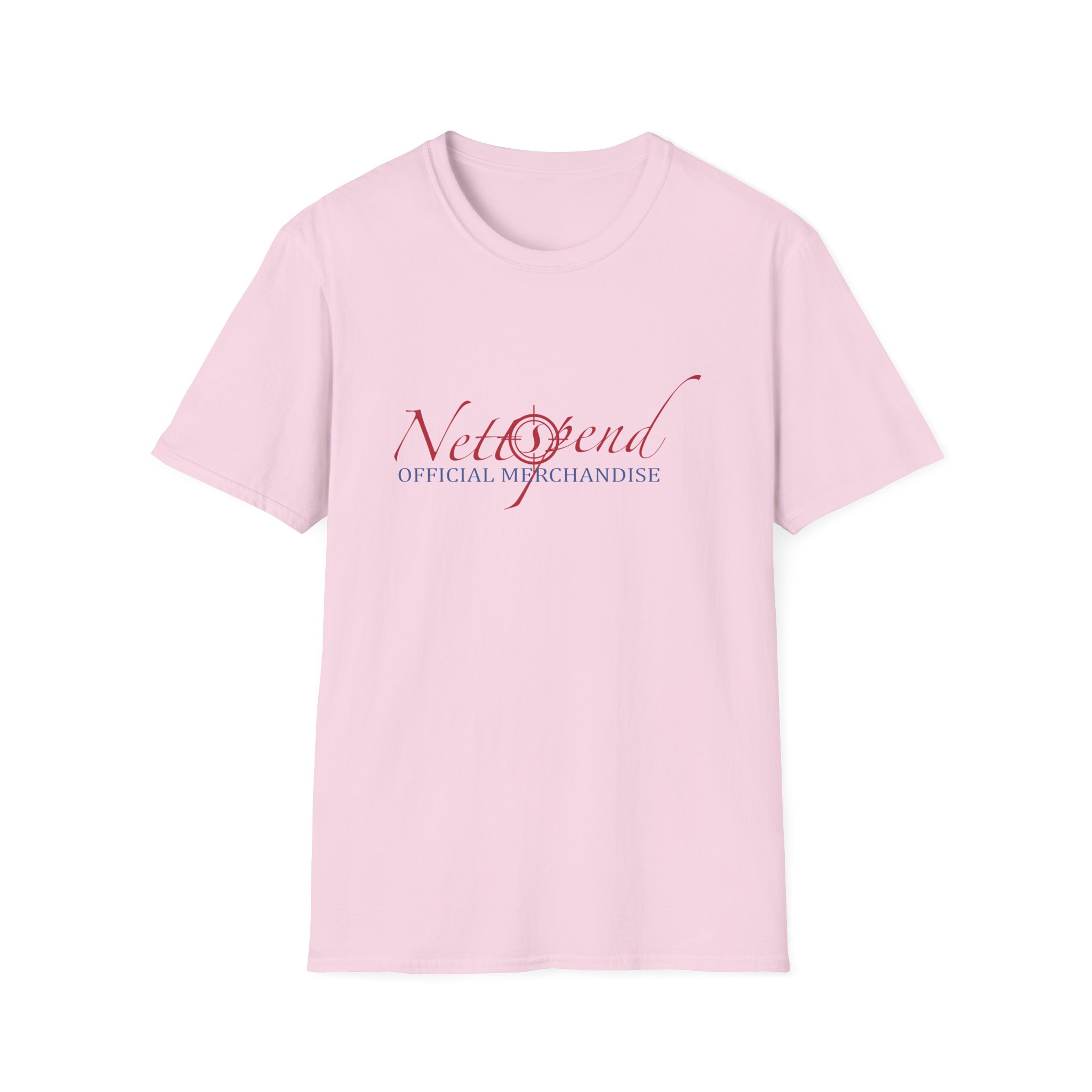 Nettspend Unisex Softstyle T-Shirt