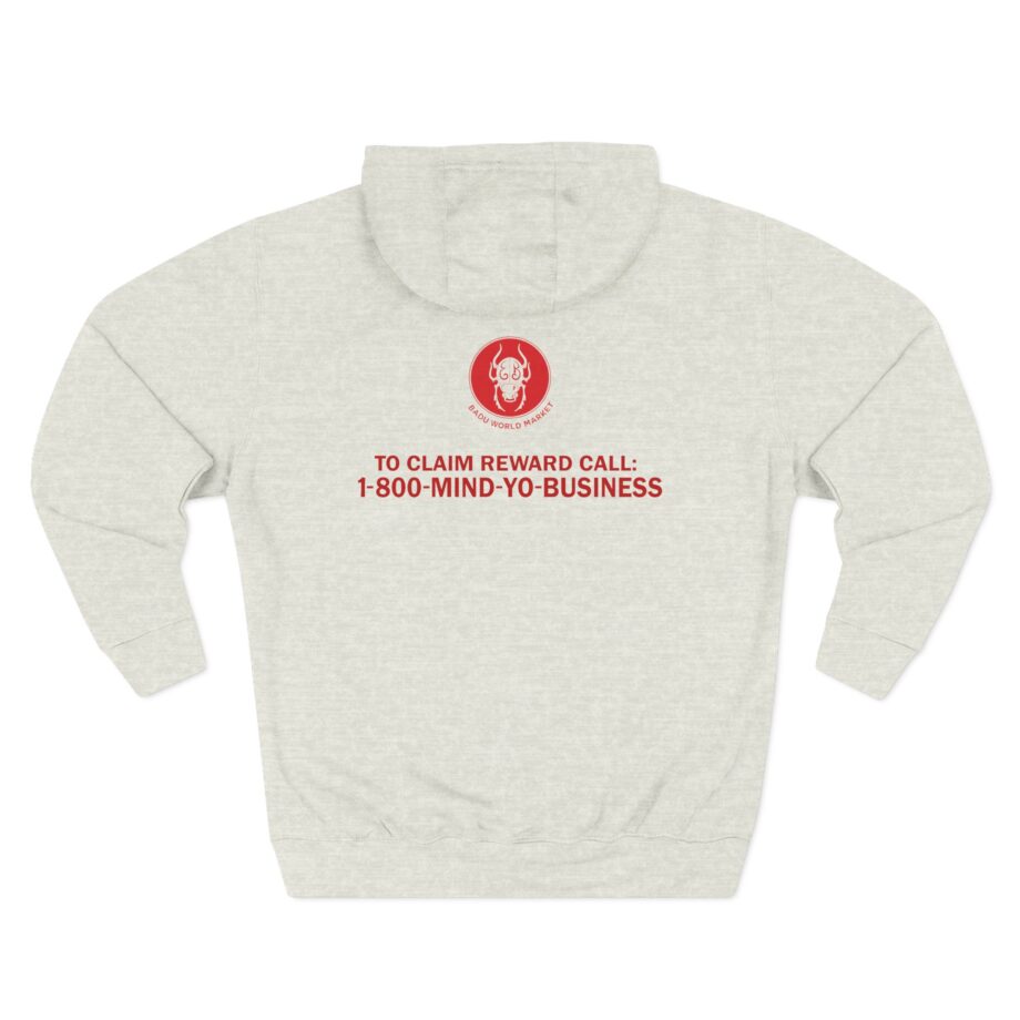 Summer Walker New Baby Three-Panel Fleece Hoodie