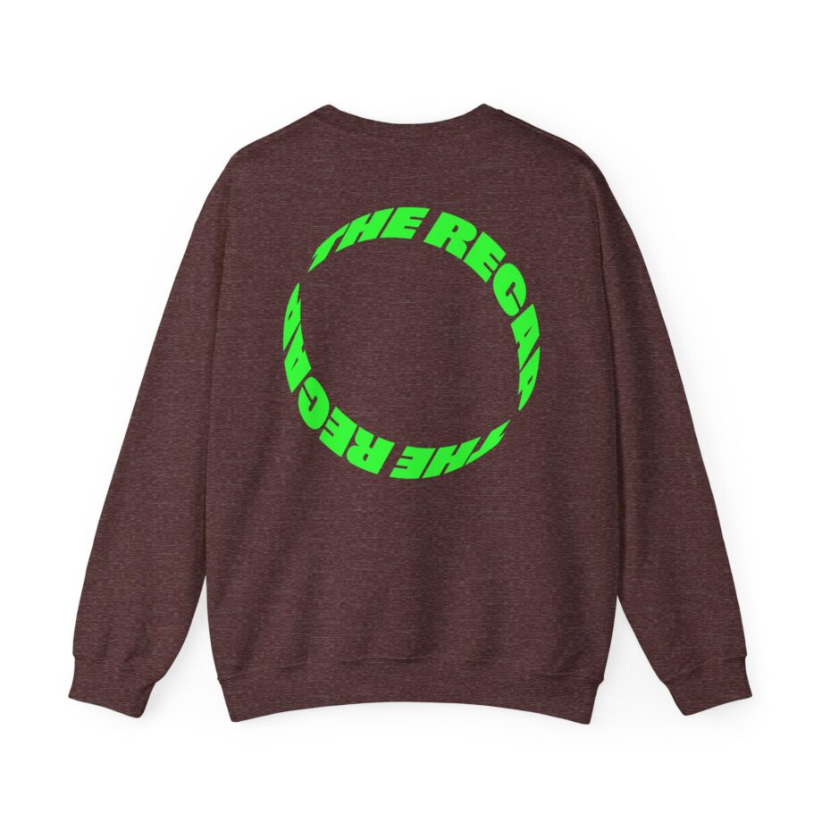 Kneecap The Recap Unisex Heavy Blend™ Crewneck Sweatshirt