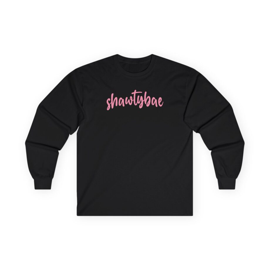 Shawty Bae Oh My Gatos Unisex Ultra Cotton Long Sleeve Tee