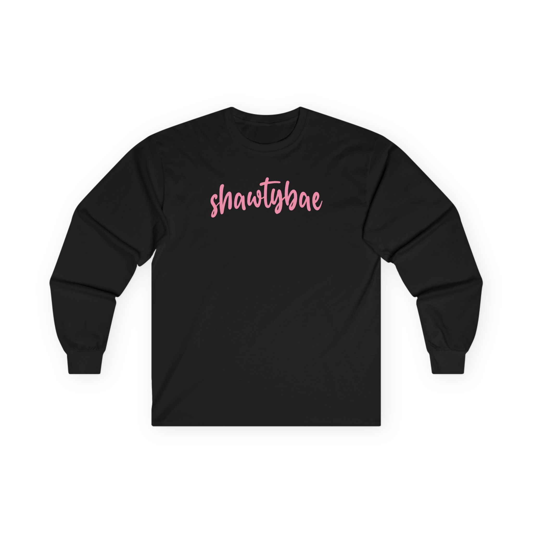 Shawty Bae Oh My Gatos Unisex Ultra Cotton Long Sleeve Tee