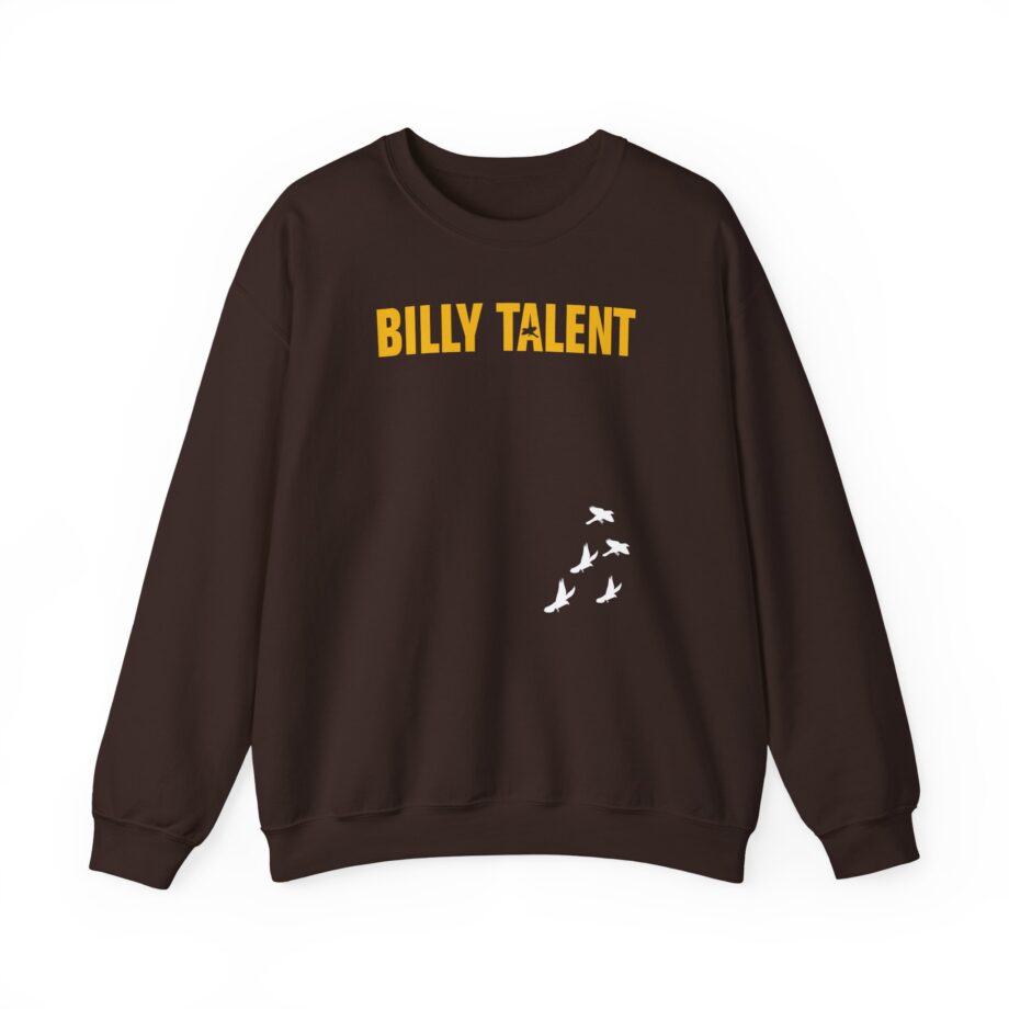 Billy Talent Birds Unisex Heavy Blend™ Crewneck Sweatshirt