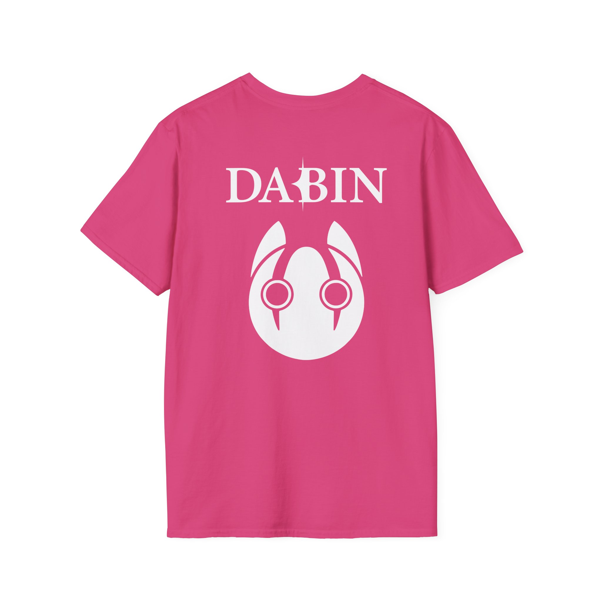 Dabin Unisex Softstyle T-Shirt