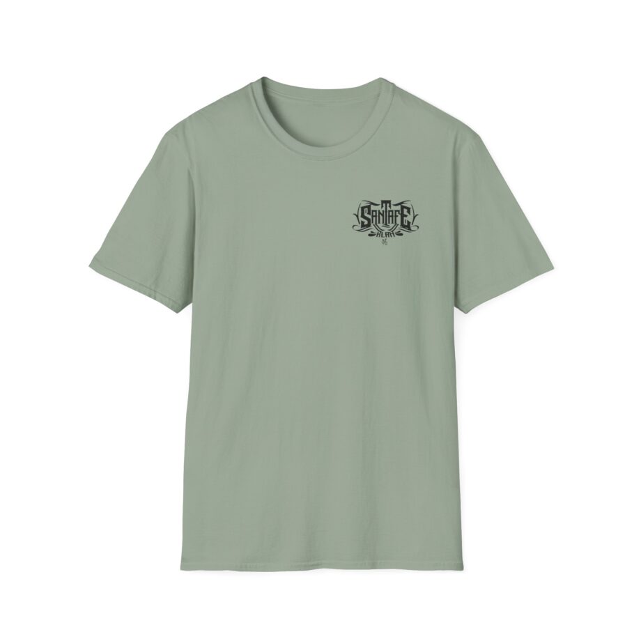Santa Fe Klan Unisex Softstyle T-Shirt