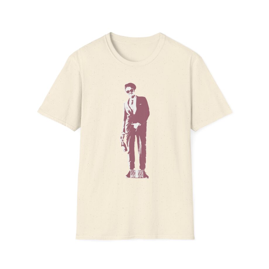 Slick Rick Unisex Softstyle T-Shirt