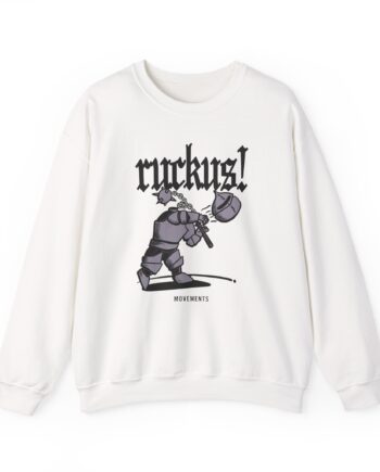 Movements Ruckus! Unisex Heavy Blend™ Crewneck Sweatshirt