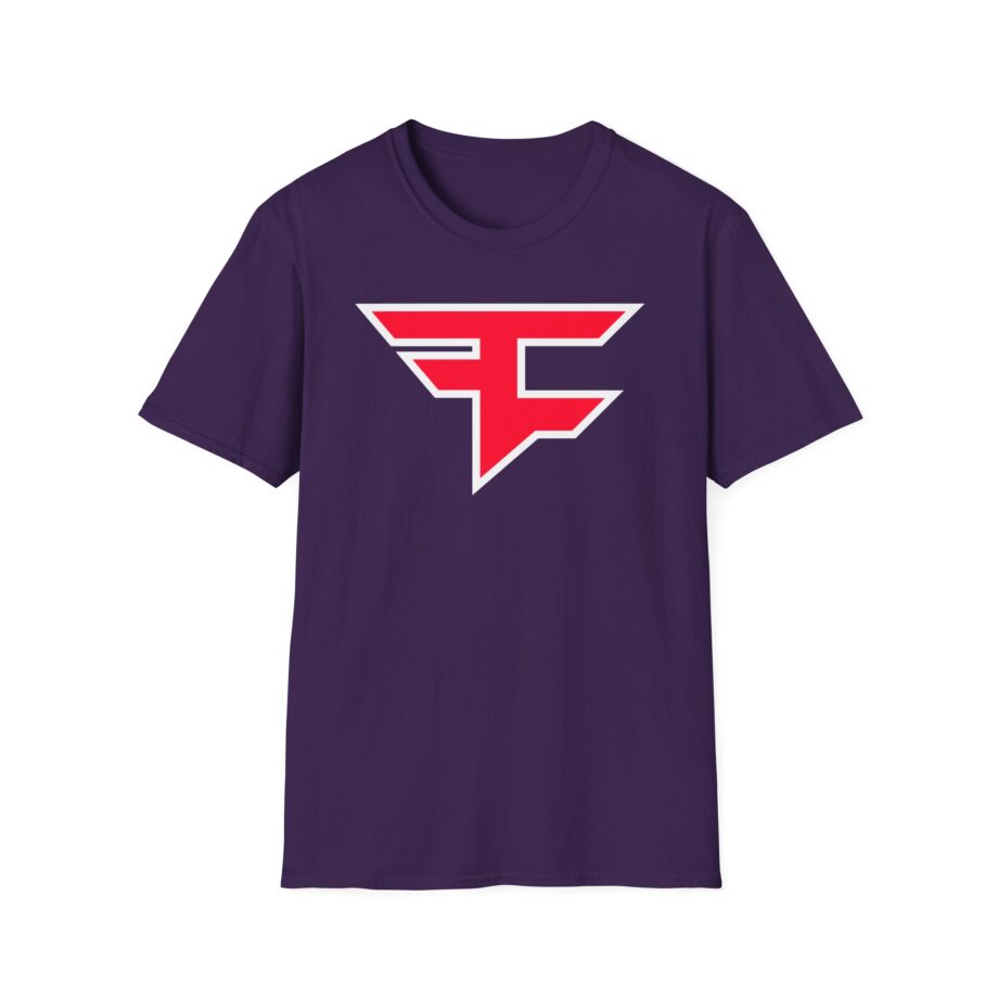 Faze Clan Champion Unisex Softstyle T-Shirt