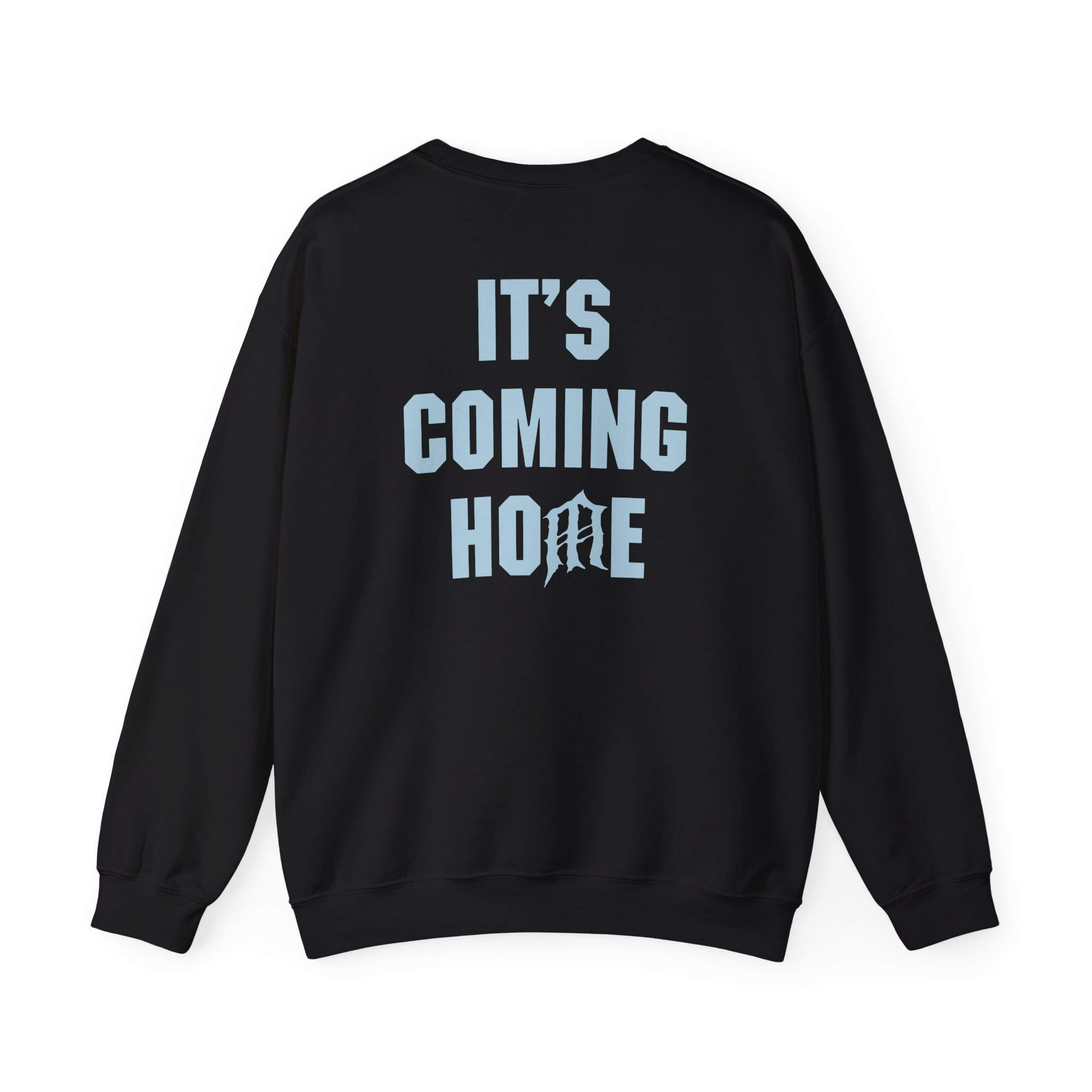 Malevolence It's Coming Home Unisex Heavy Blend Crewneck Sweatshirt