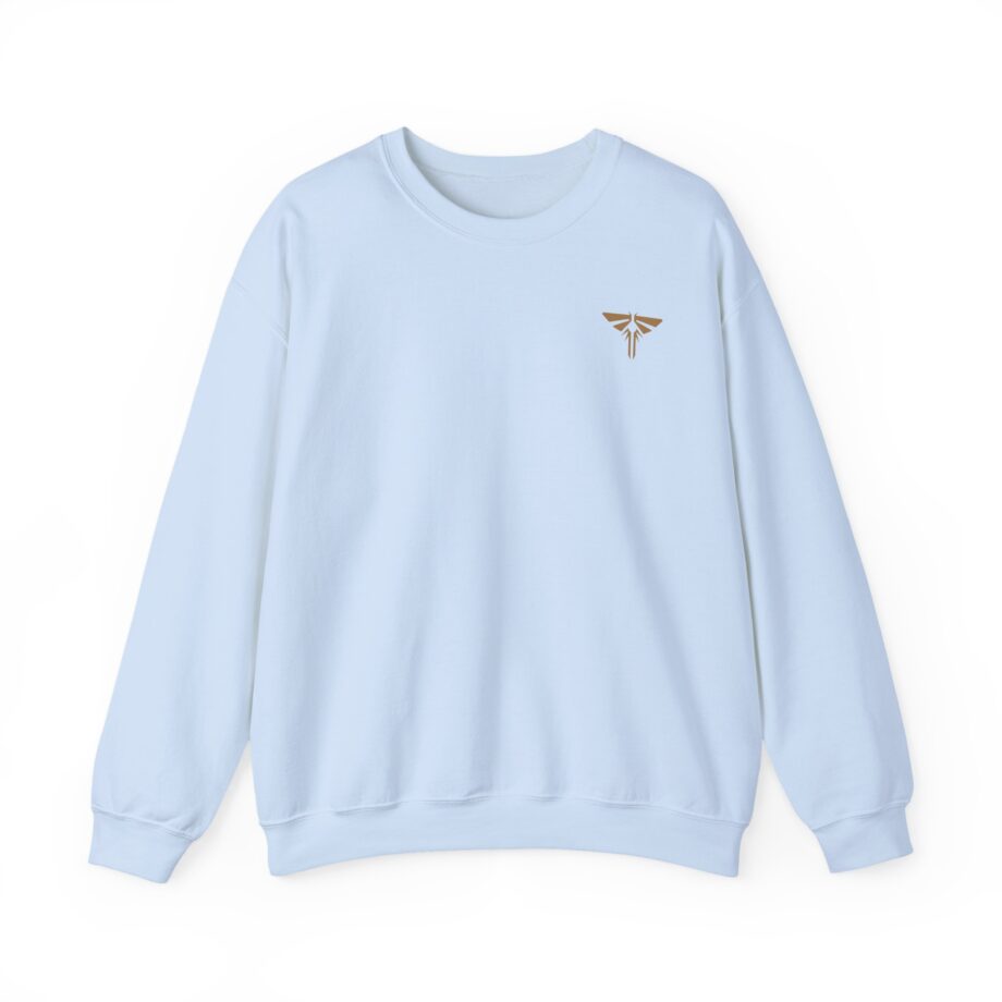 Playstation The Last of Us Firefly Unisex Heavy Blend™ Crewneck Sweatshirt