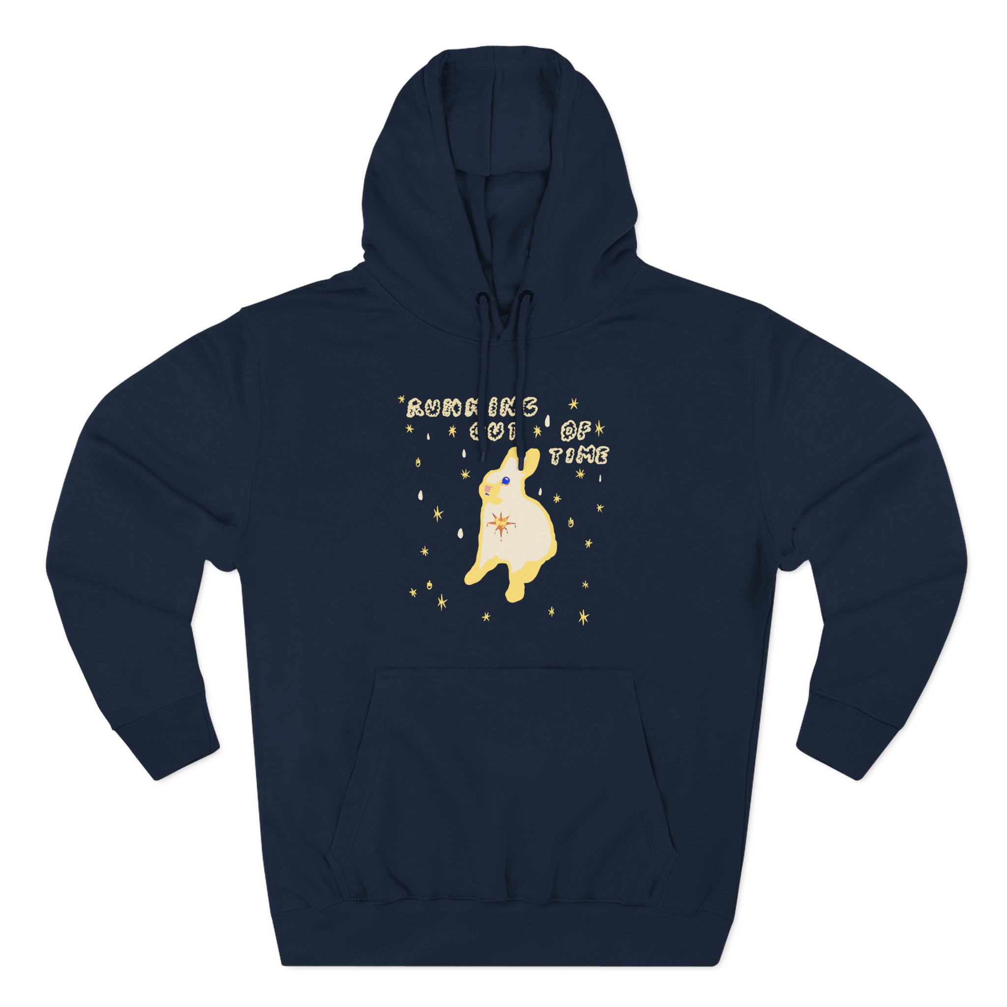 Hayley Williams Running Out of Time Three-Panel Fleece Hoodie