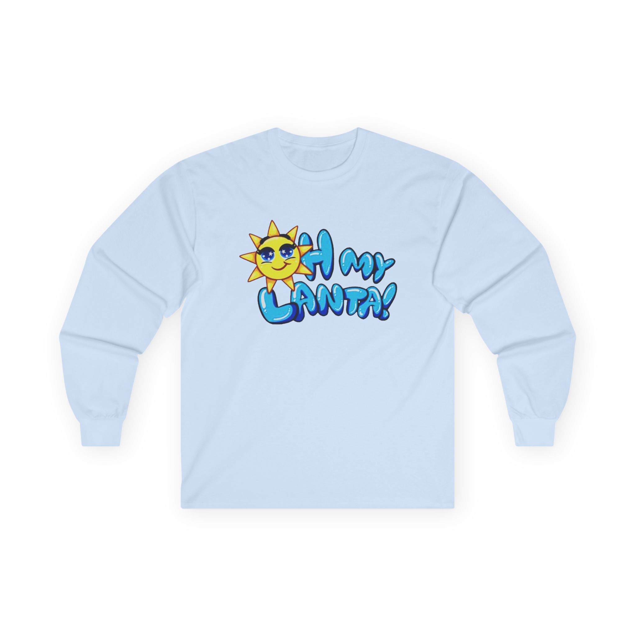 SmallAnt Unisex Ultra Cotton Long Sleeve Tee