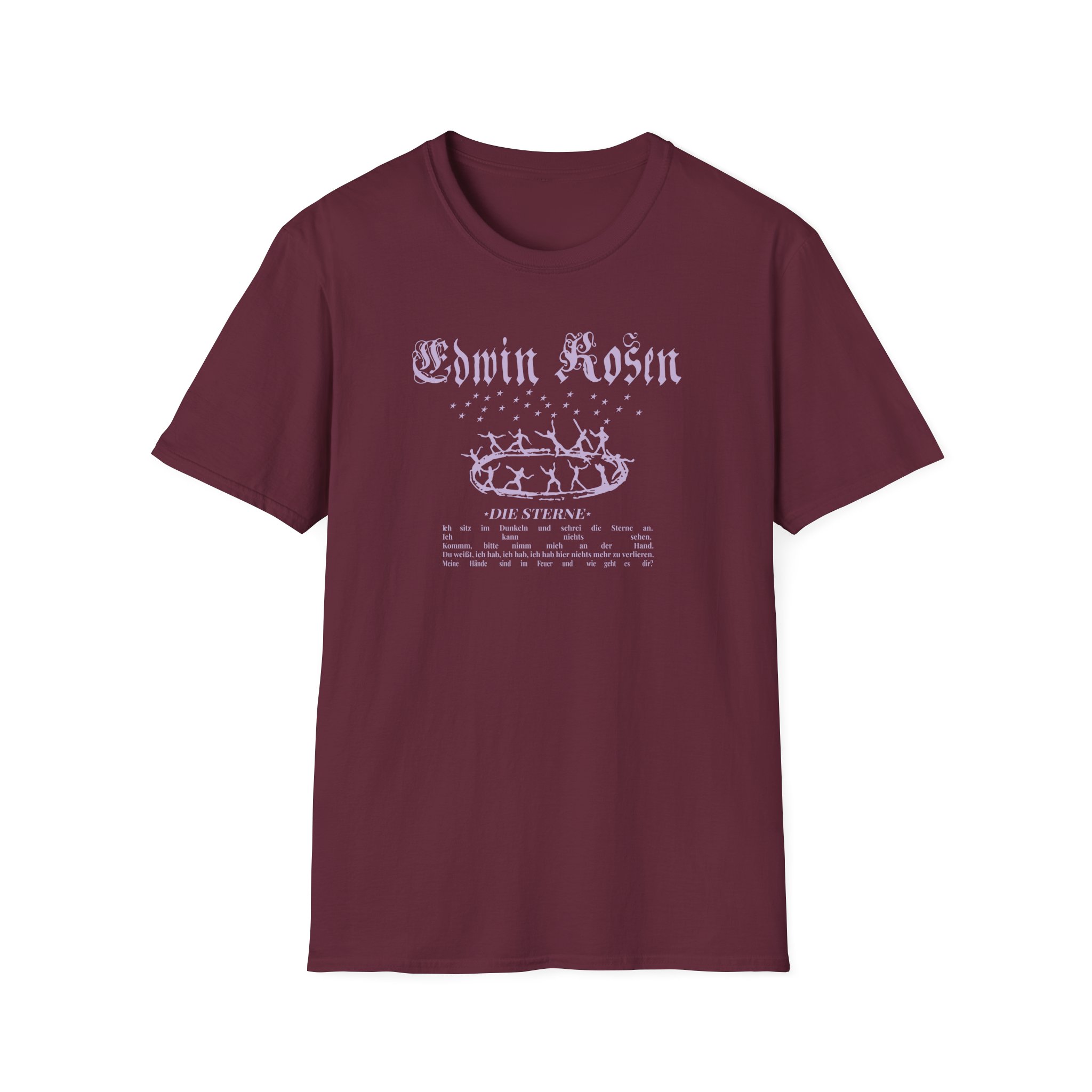 Edwin Rosen Unisex Softstyle T-Shirt
