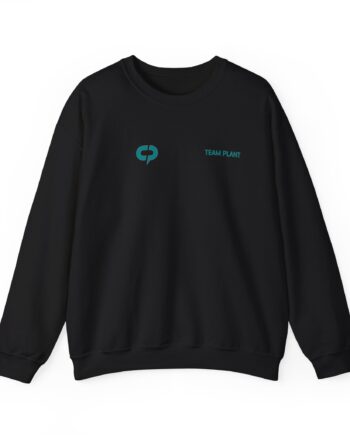 Caleb Plant Team Revenge Unisex Heavy Blend™ Crewneck Sweatshirt