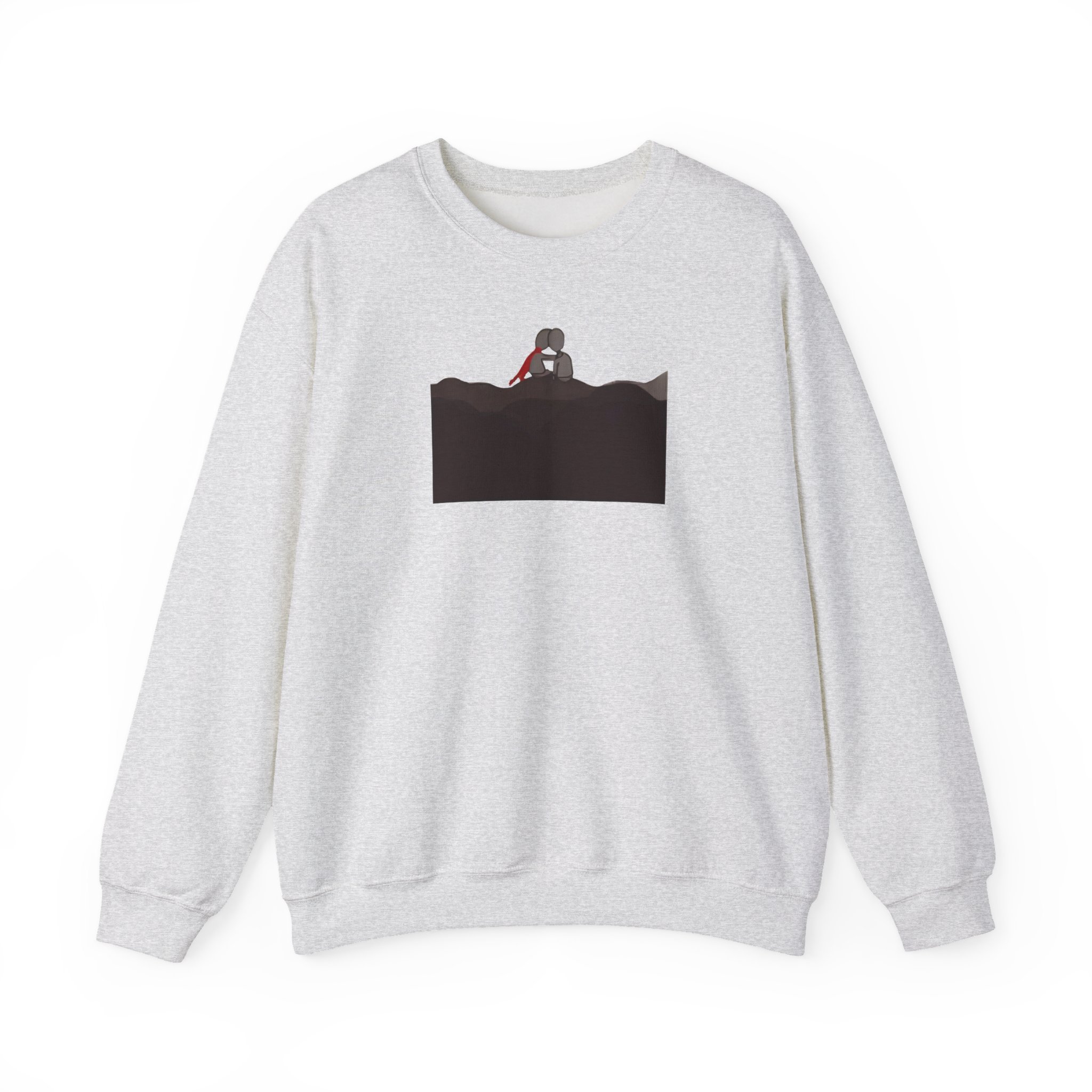 Tom Odell  Streets of Heaven Unisex Heavy Blendâ„¢ Crewneck Sweatshirt