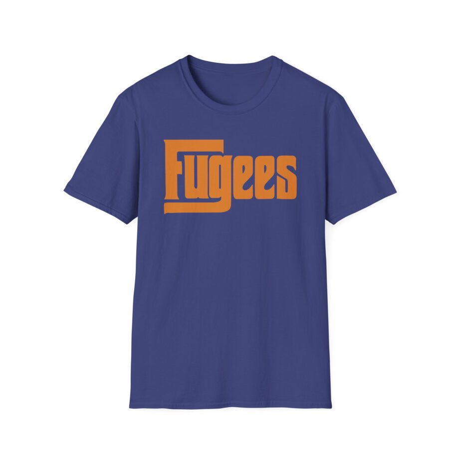 Fugees Unisex Softstyle T-Shirt