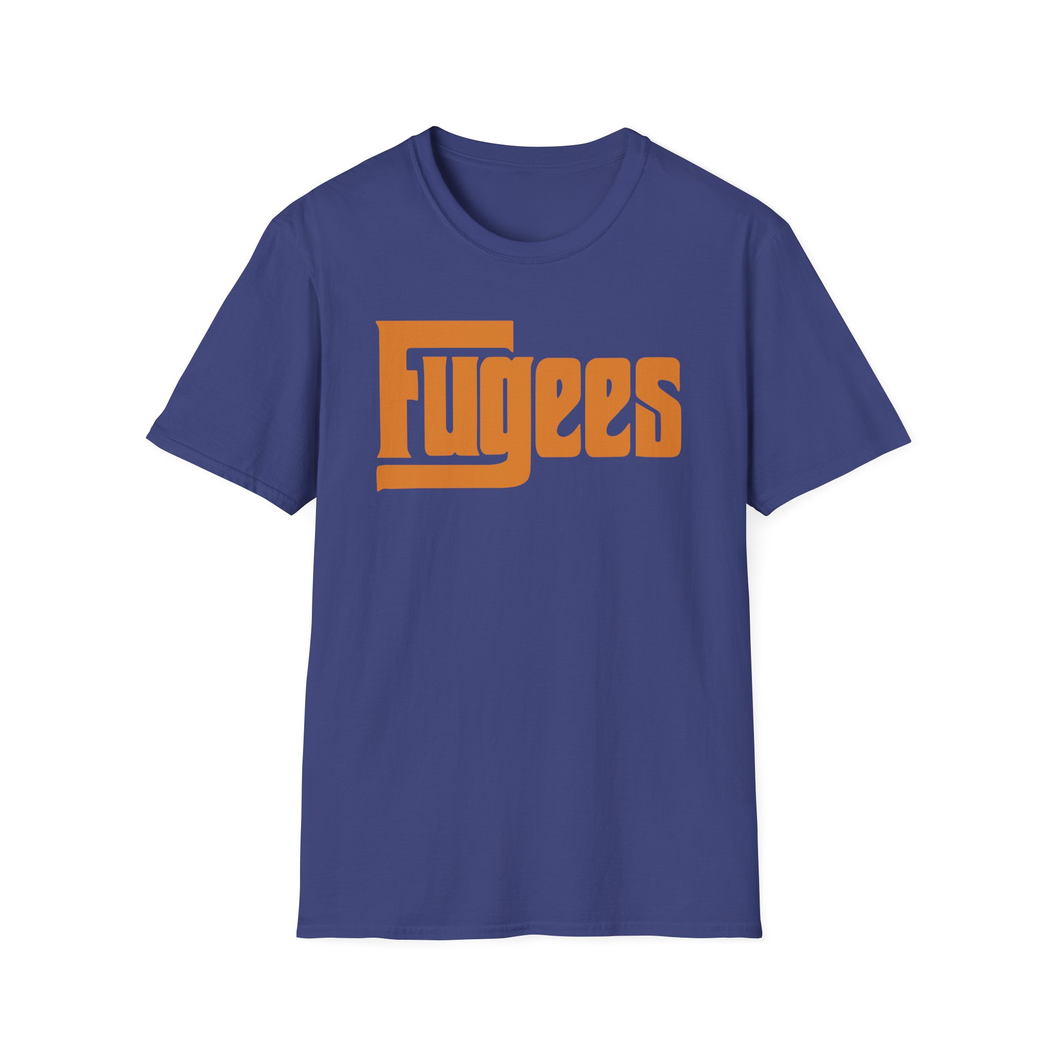 Fugees Unisex Softstyle T-Shirt