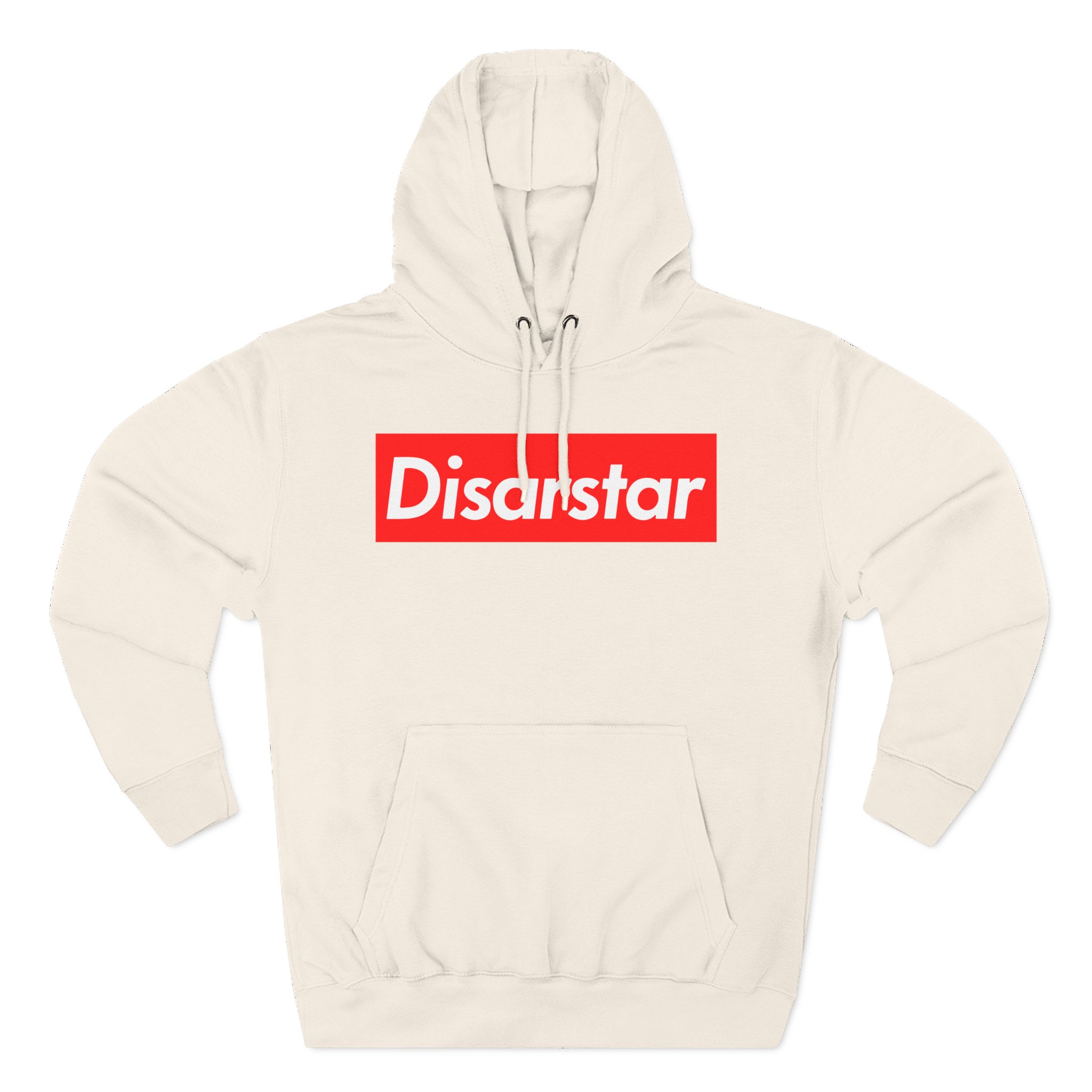 Disarstar Over Dose Three-Panel Fleece Hoodie