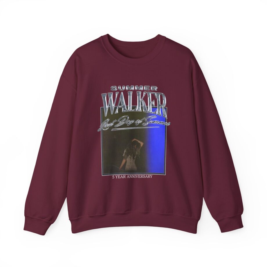 Summer Walker LDOS 5-Year Unisex Heavy Blend™ Crewneck Sweatshirt