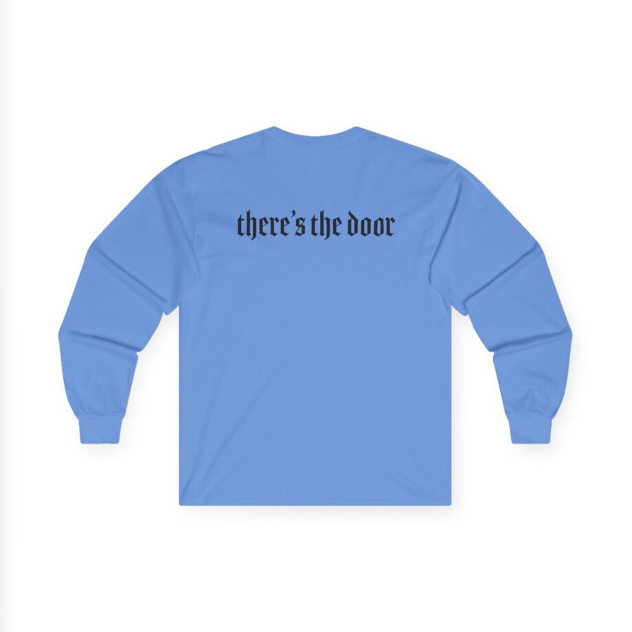 Sleeping With Sirens if You Can't Hang Unisex Ultra Cotton Long Sleeve Tee