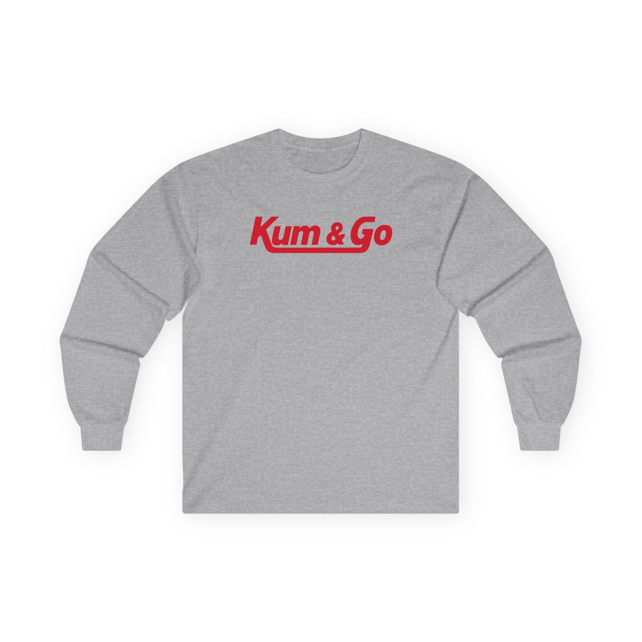 Kum and Go Unisex Ultra Cotton Long Sleeve Tee