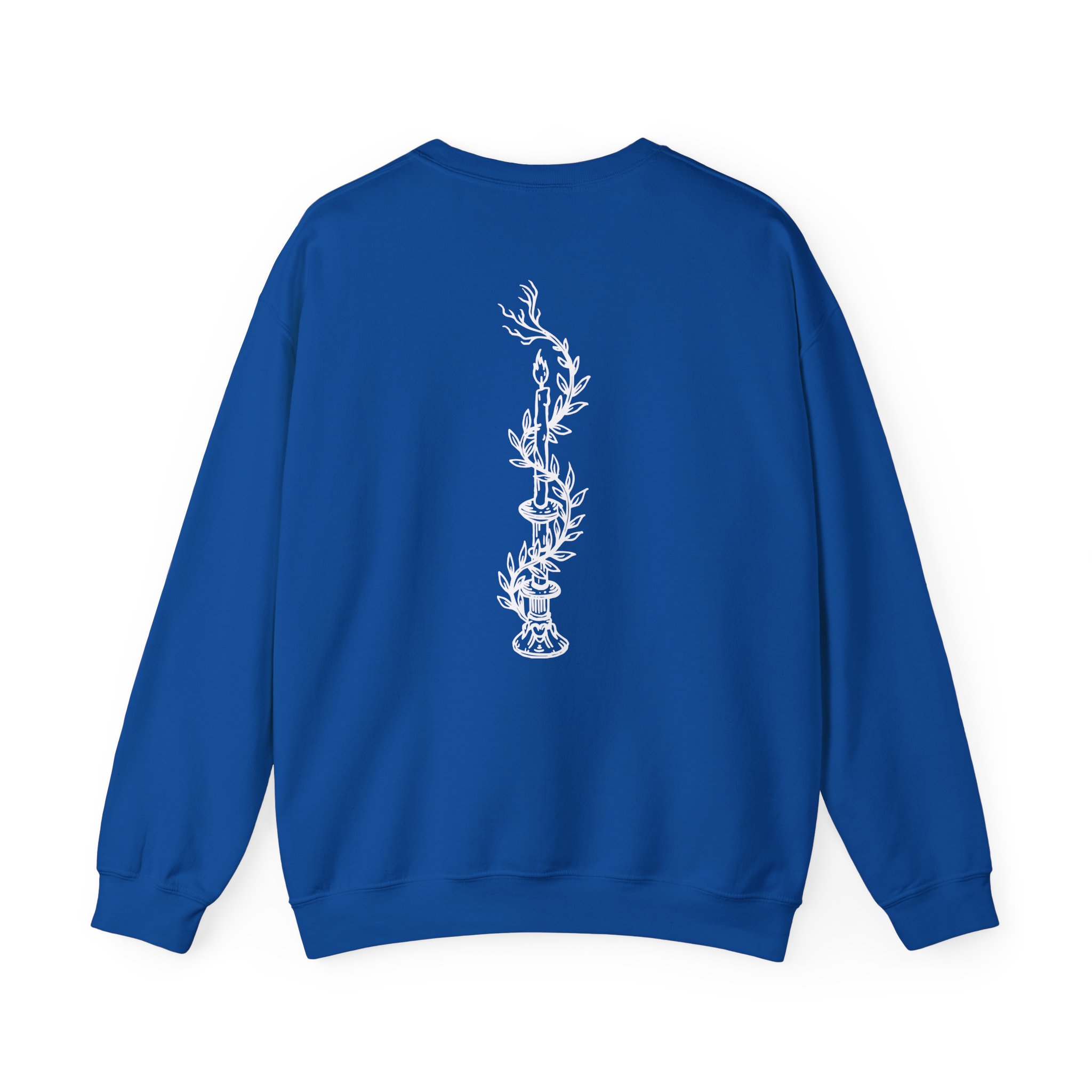 Oathbreaker Candle Unisex Heavy Blendâ„¢ Crewneck Sweatshirt