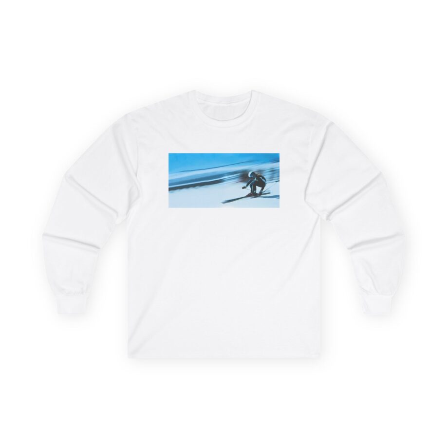 The Chemical Brothers Loops of Fury Unisex Ultra Cotton Long Sleeve Tee